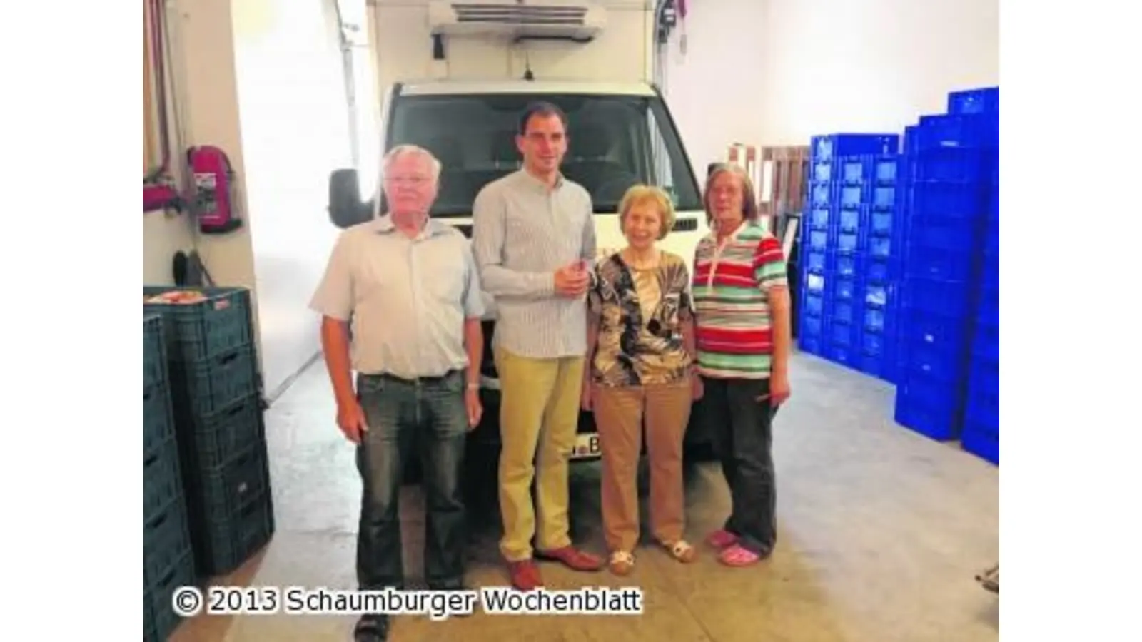 Die Arbeit ist prägend und macht nachdenklich (Foto: wa)