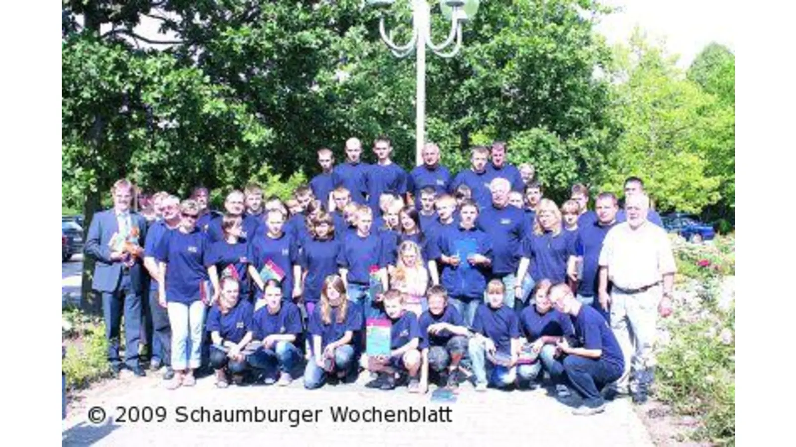 Gemeinsam neue Freunde finden (Foto: rp)