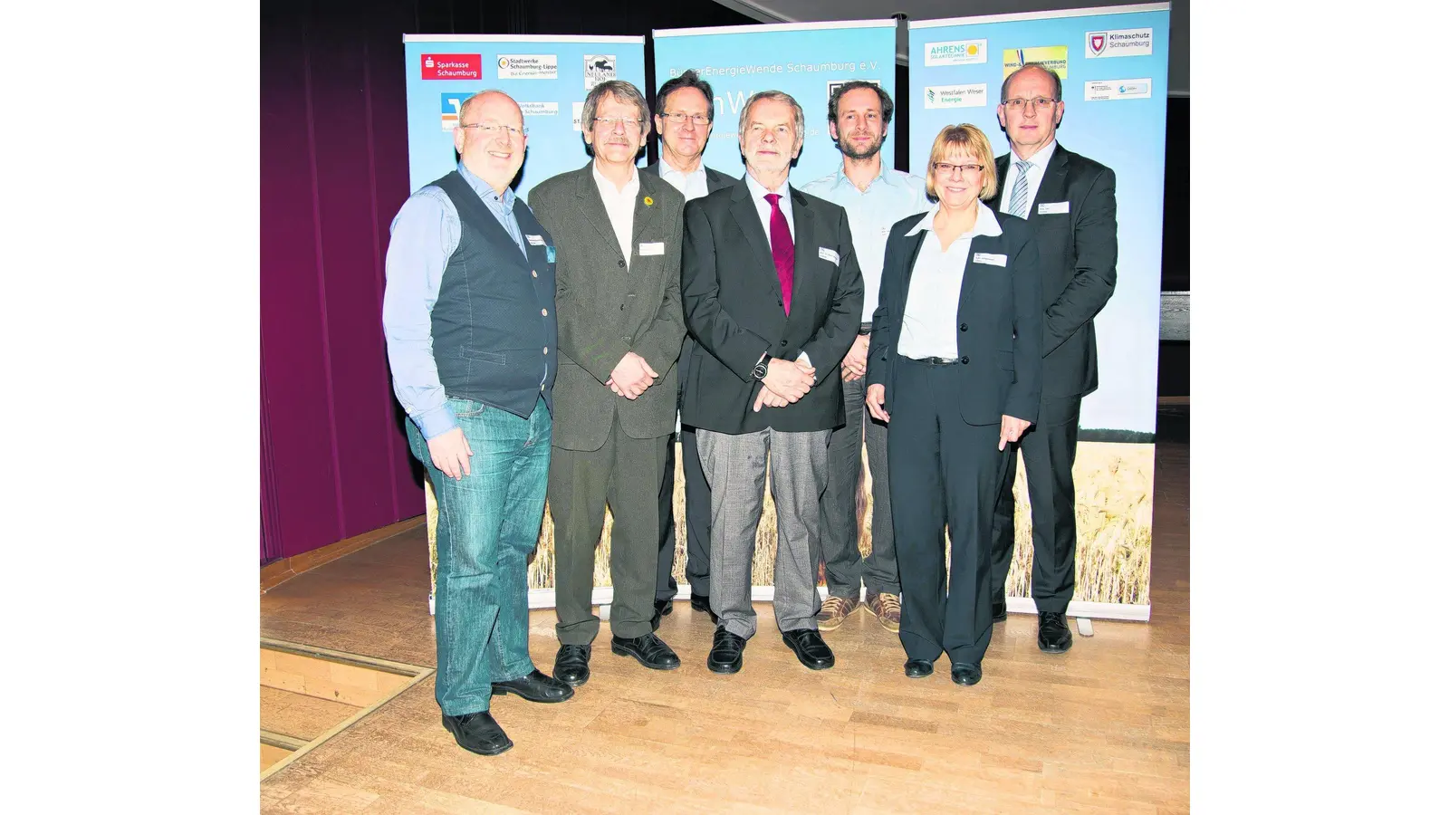 Lokal handeln um global zu verändern (Foto: wa)