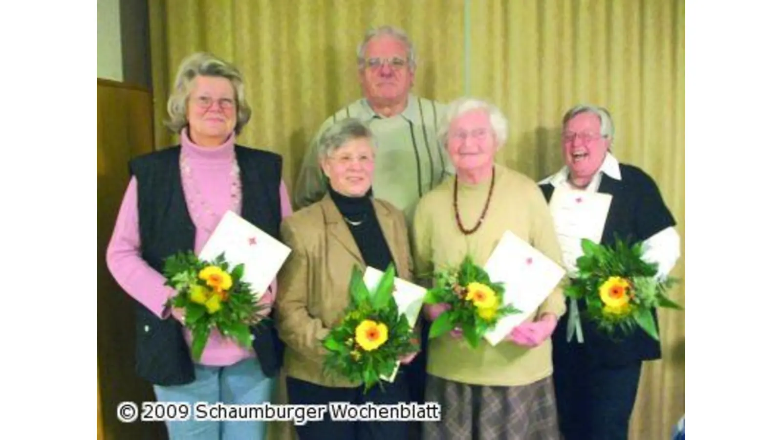 DRK Ortsverein lebt das Wir-Gefühl (Foto: red)