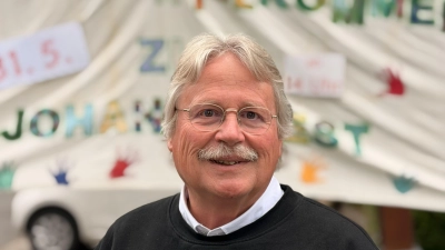 Pastor Dr. Dirk Gniesmer. Pastor der Johannis-Kirchengemeinde Rinteln  (Foto: privat)