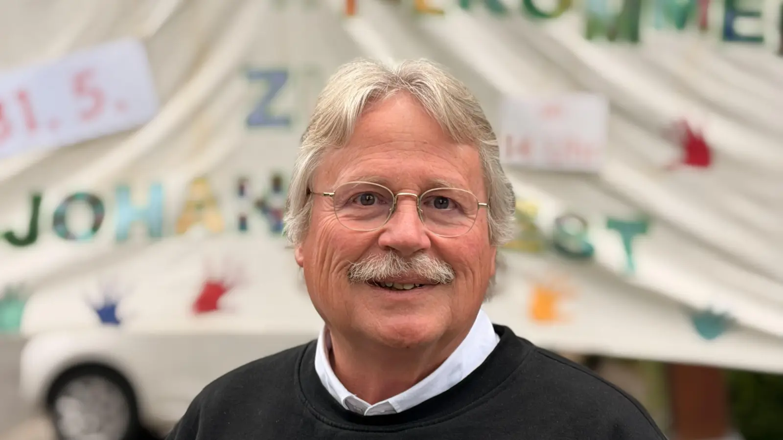 Pastor Dr. Dirk Gniesmer. Pastor der Johannis-Kirchengemeinde Rinteln.  (Foto: privat)