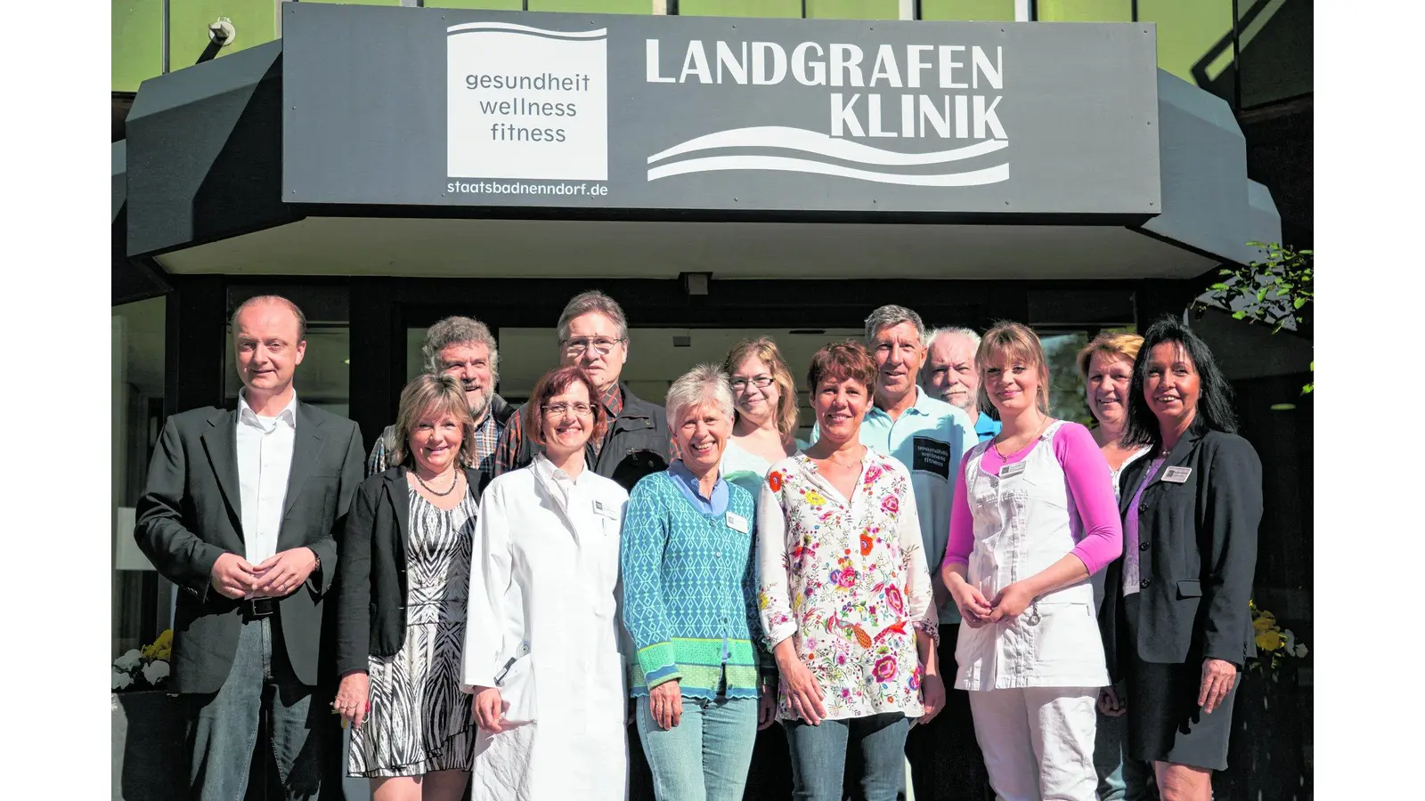 In kniffligen Momenten immer zur Stelle sein (Foto: jl)
