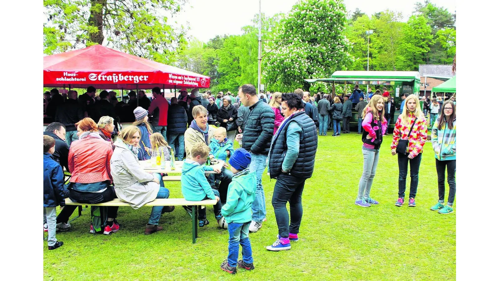 Familienfest beim TSV (Foto: pp)