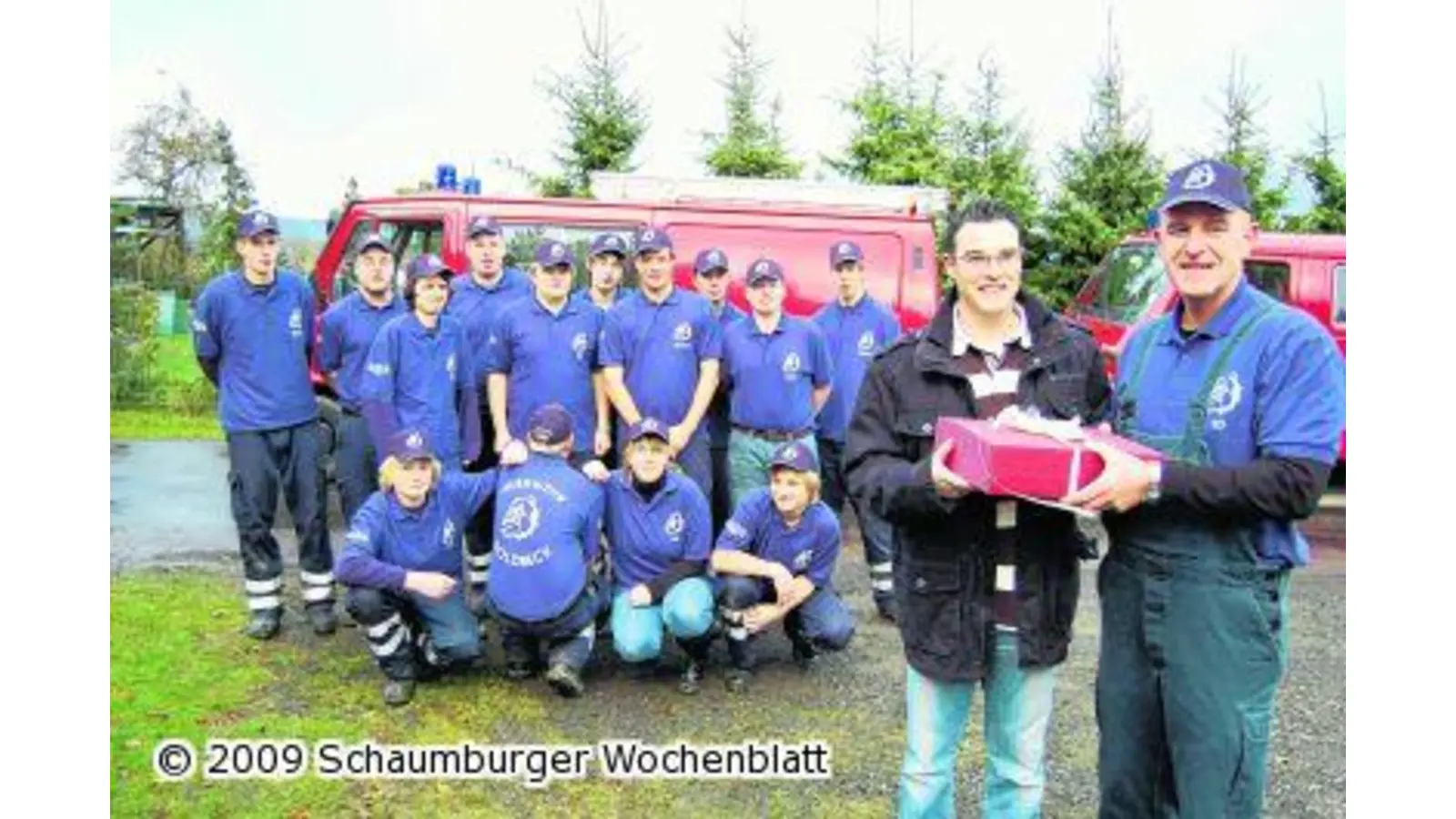 Neue Shirts für Taubenberg-Meister (Foto: ste)