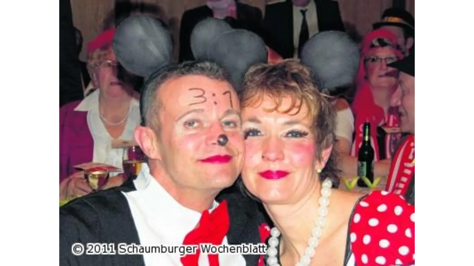 Einfach Karneval (Foto: ste)