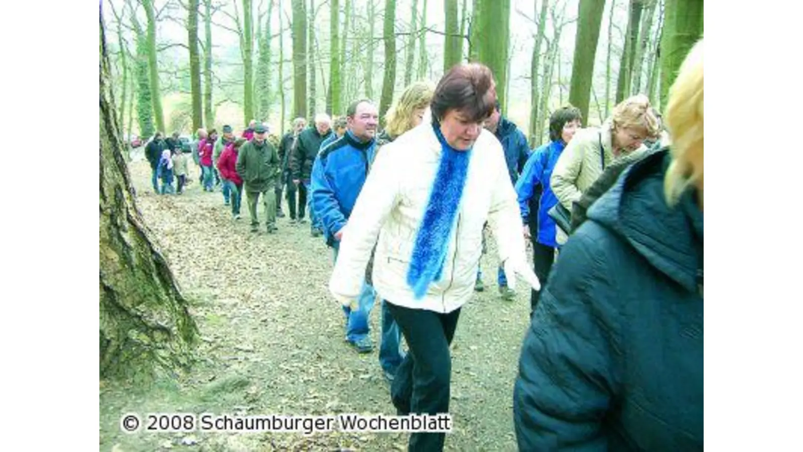 Wanderung im Winter (Foto: red)