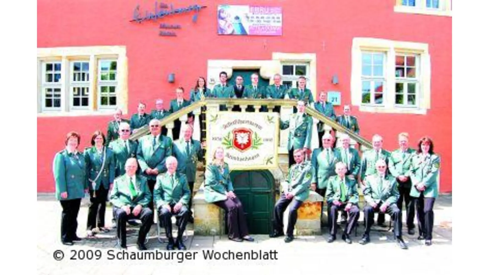 50 Jahre Schießsportverein (Foto: ste)