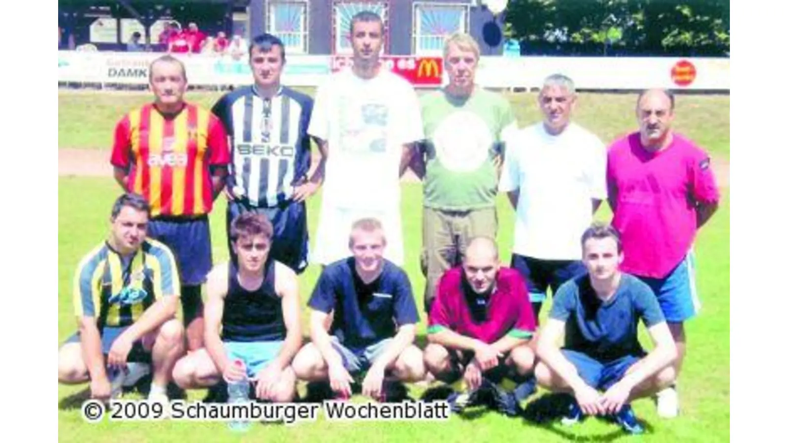 SG mit neuem Trainer (Foto: red)
