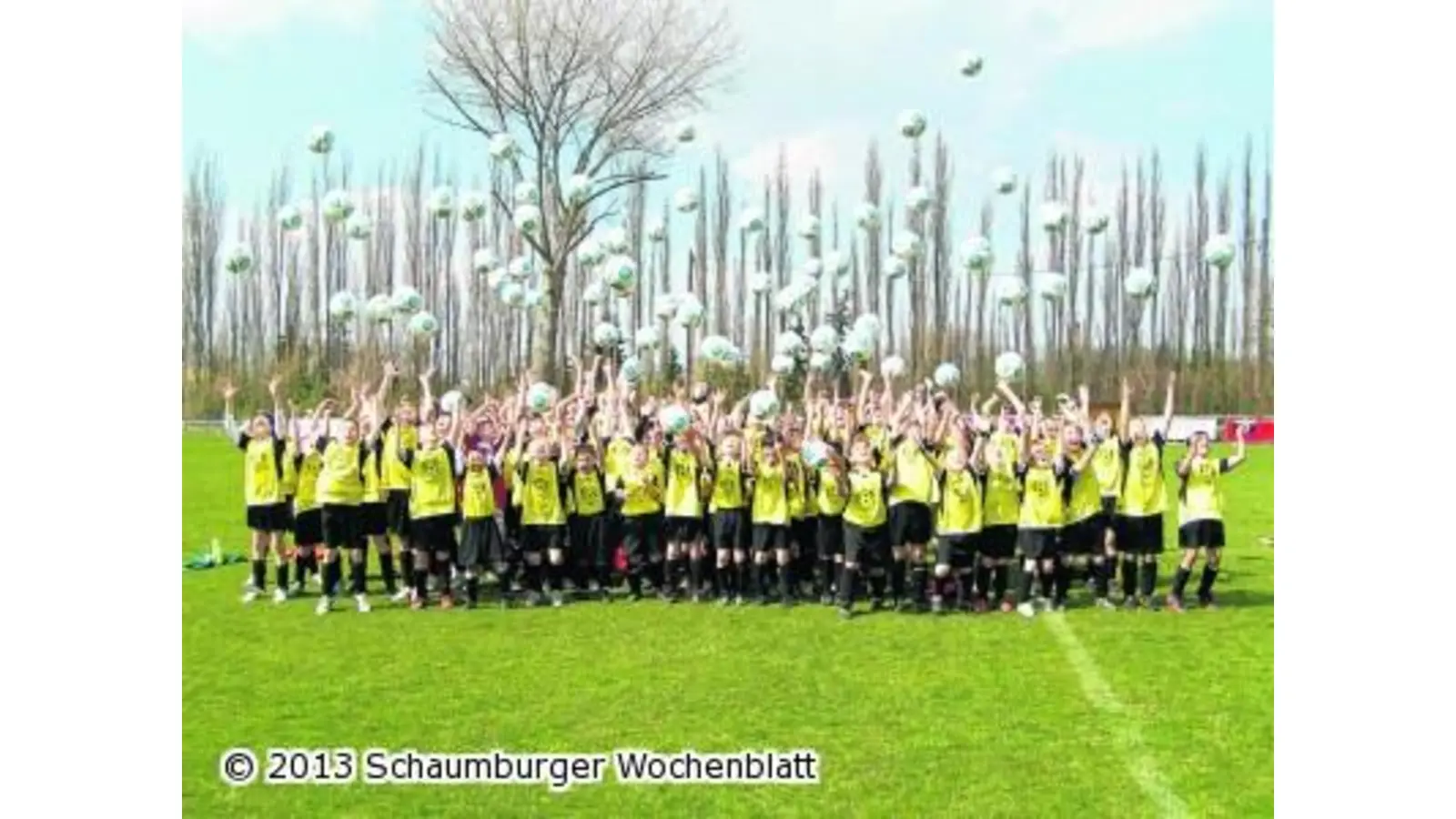 Fußballschule Karsten Surmann im August zu Gast in Rodenberg (Foto: em)