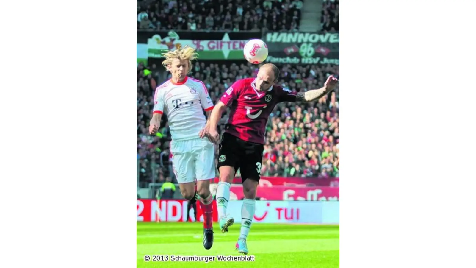 Leverkusen ist so stark wie lange nicht (Foto: bb)