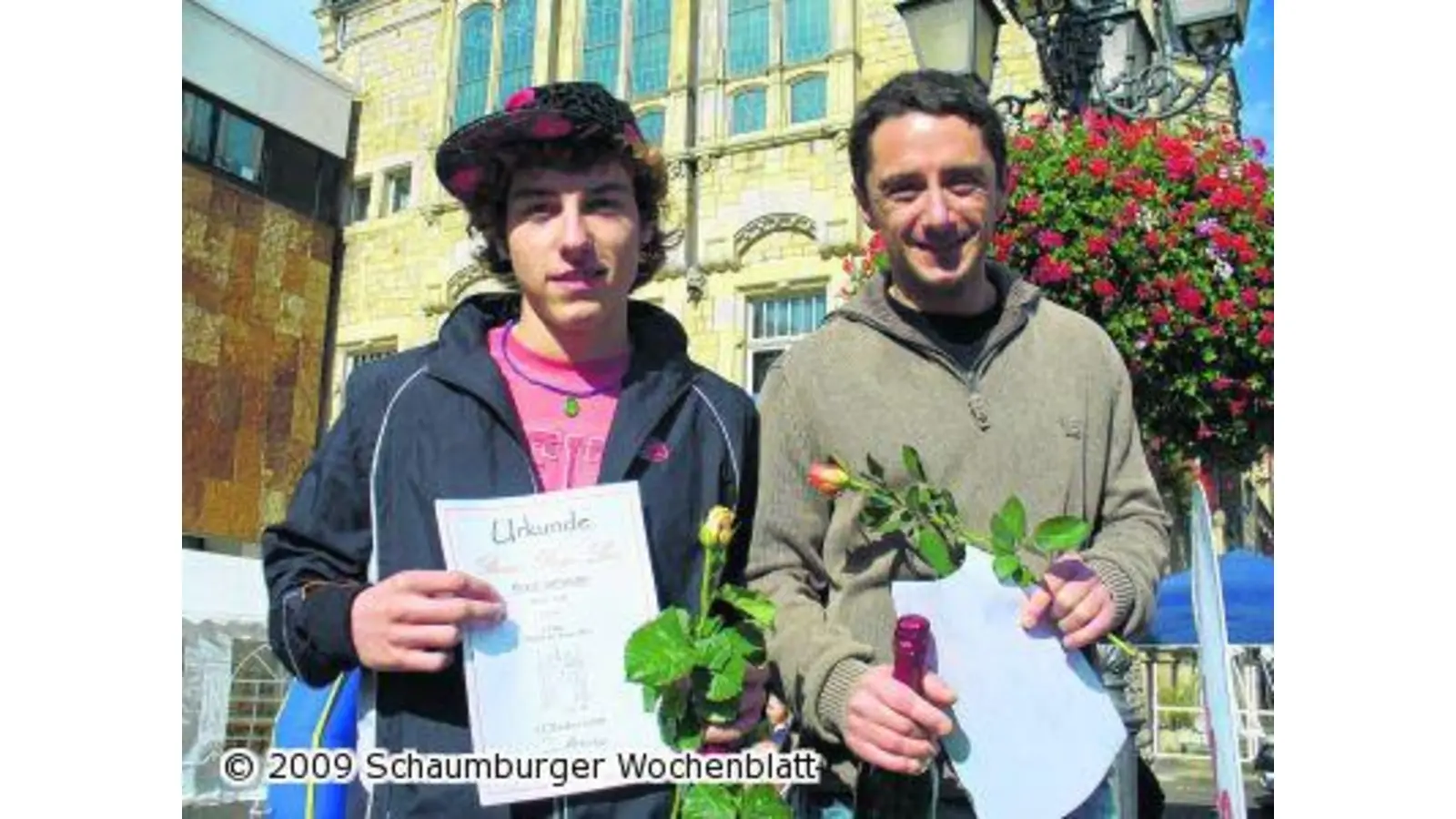 Bruno Petzke Lauf mit großartiger Beteiligung (Foto: hb)