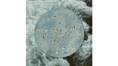 In der Ausstellung sind Werke von Ulli Meinholz zu sehen. (Foto: Karin Wallner)