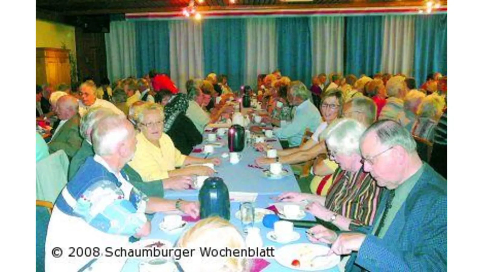 Sommerfest des SoVD (Foto: ro)