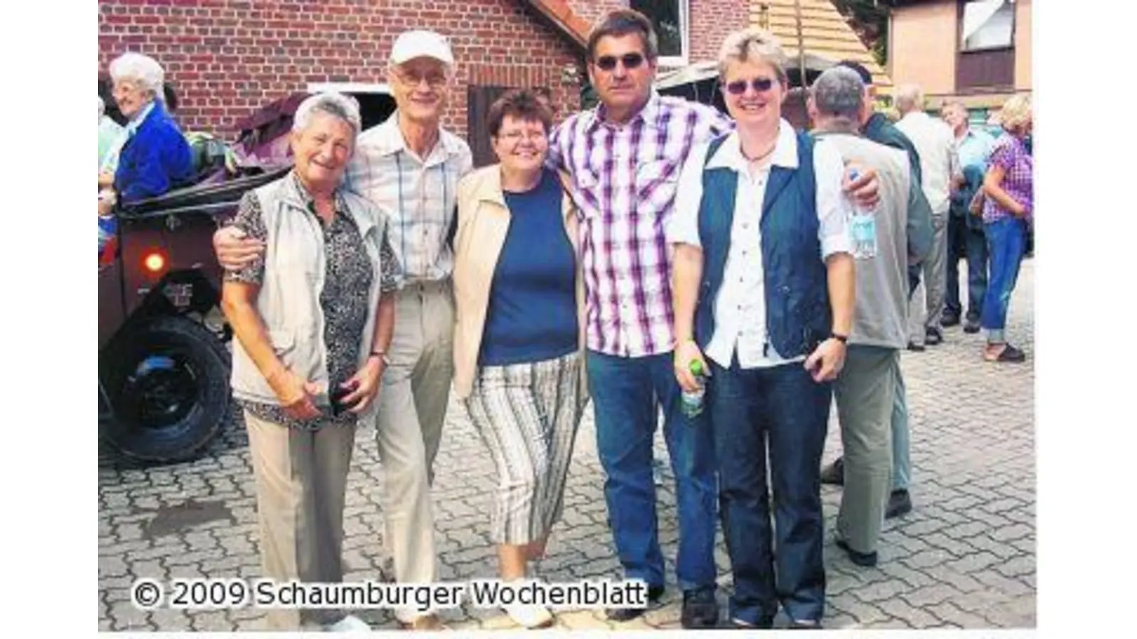 Vergnügliche Stunden in der Heide (Foto: red)
