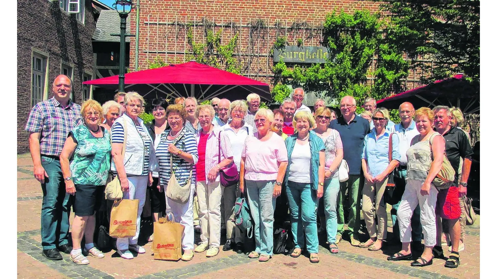 Erkundungstour im Emsland (Foto: mk)