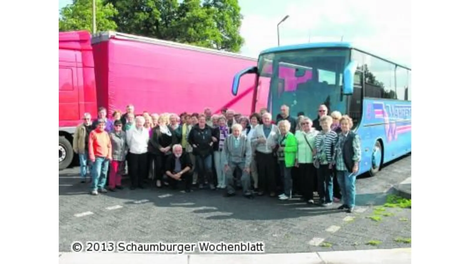 Siedler genießen Schifffahrt (Foto: em)