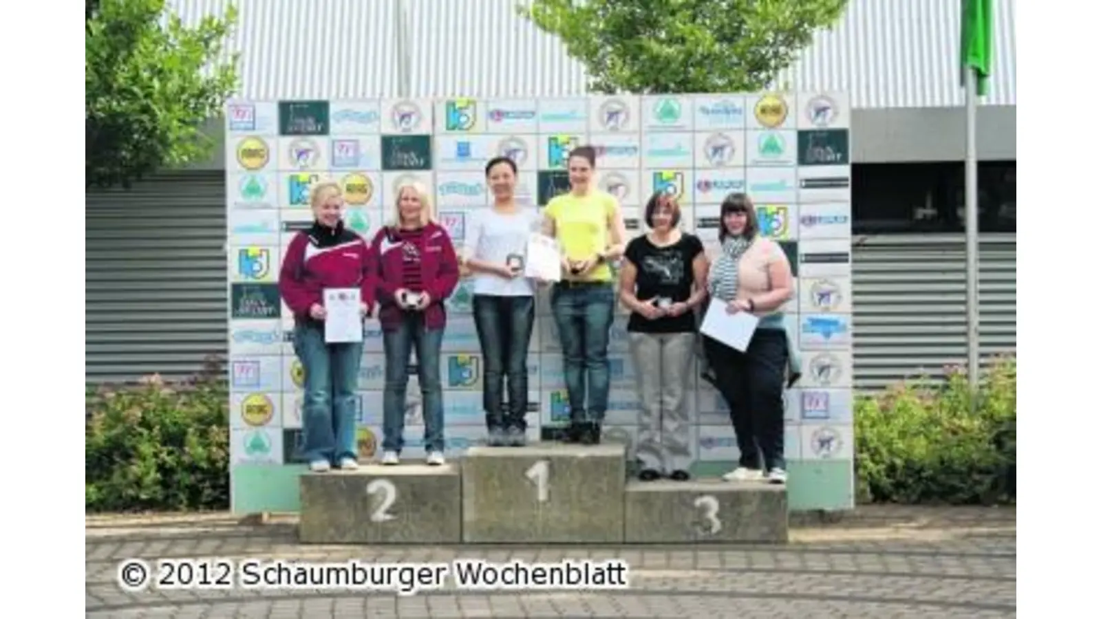 SB-Schützen zielen in die Medaillienränge (Foto: ro)