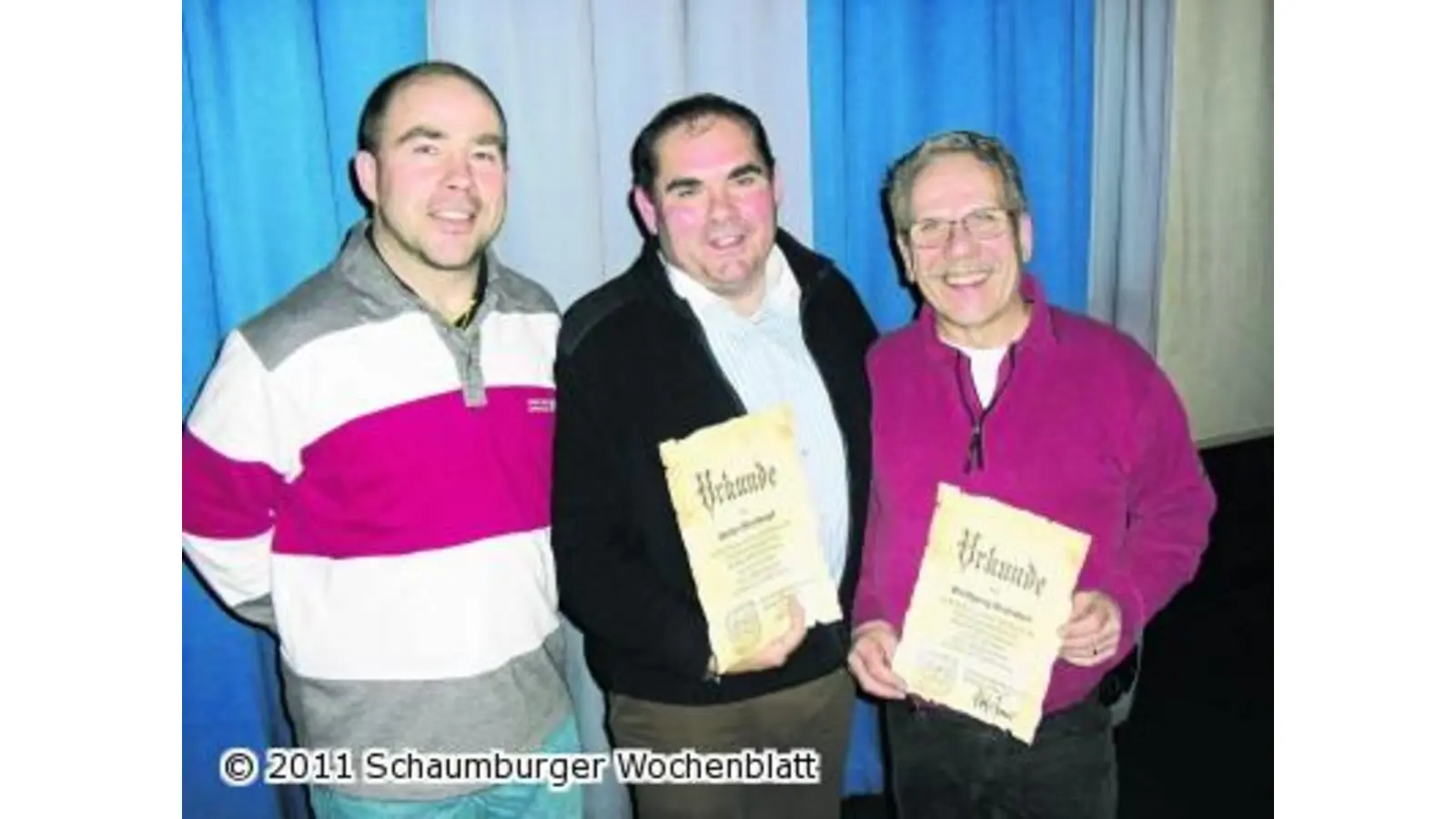 Die Rot-Weiß-Fußballer suchen junge Torkünstler (Foto: red)
