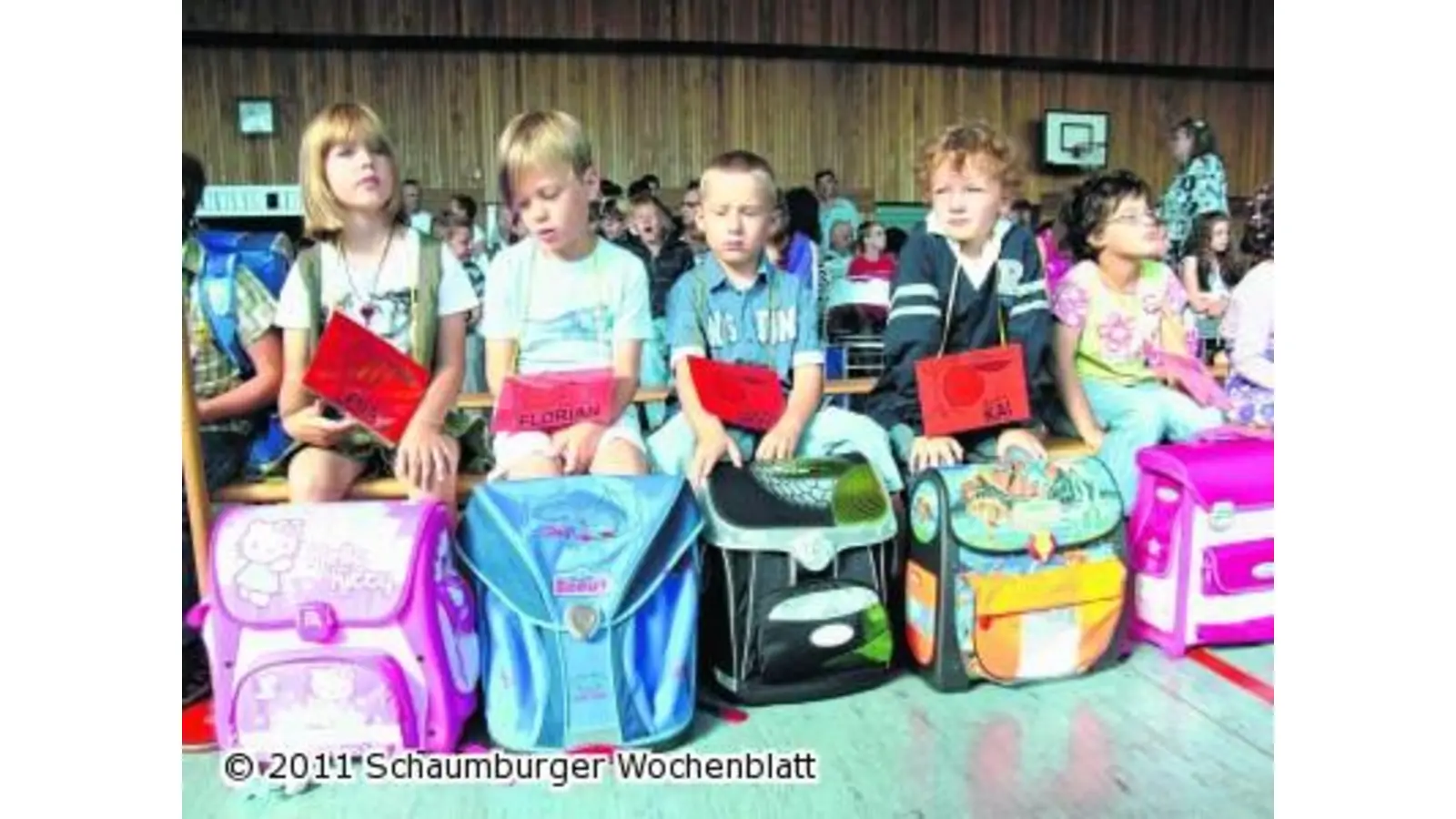 59 ABC-Schützen kommen in die Schule (Foto: tt)