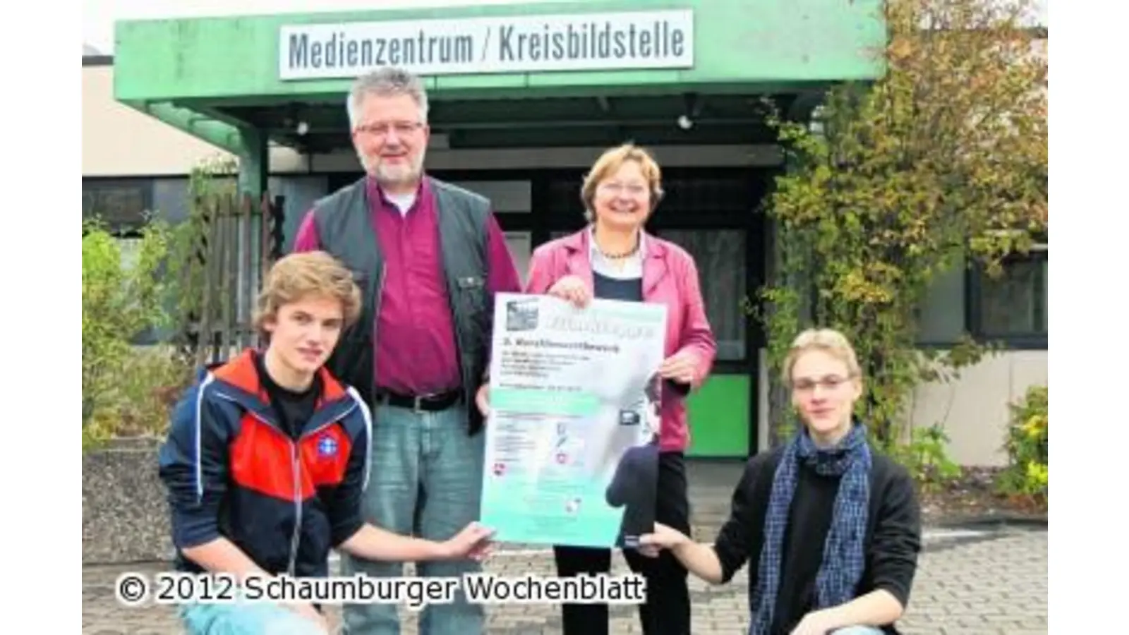 Nachwuchs-Regisseure erzählen mit der Kamera (Foto: bb)