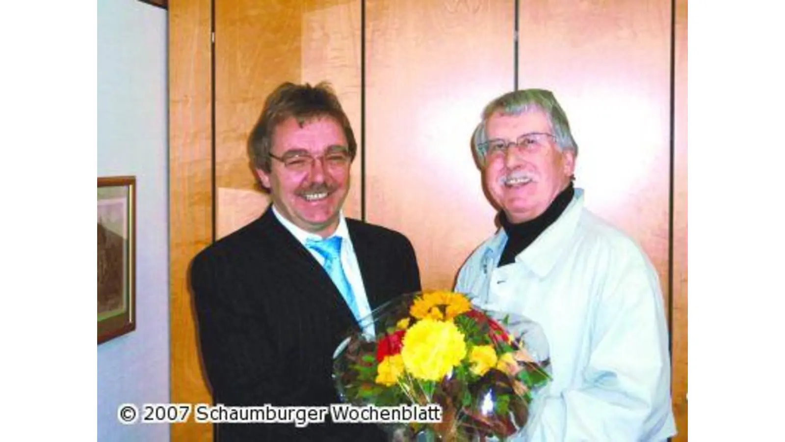 Peter Klask gewinnt 5000 Euro (Foto: red)
