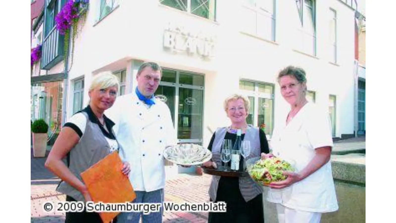 Sylter Treff im Doppelpack (Foto: ih)