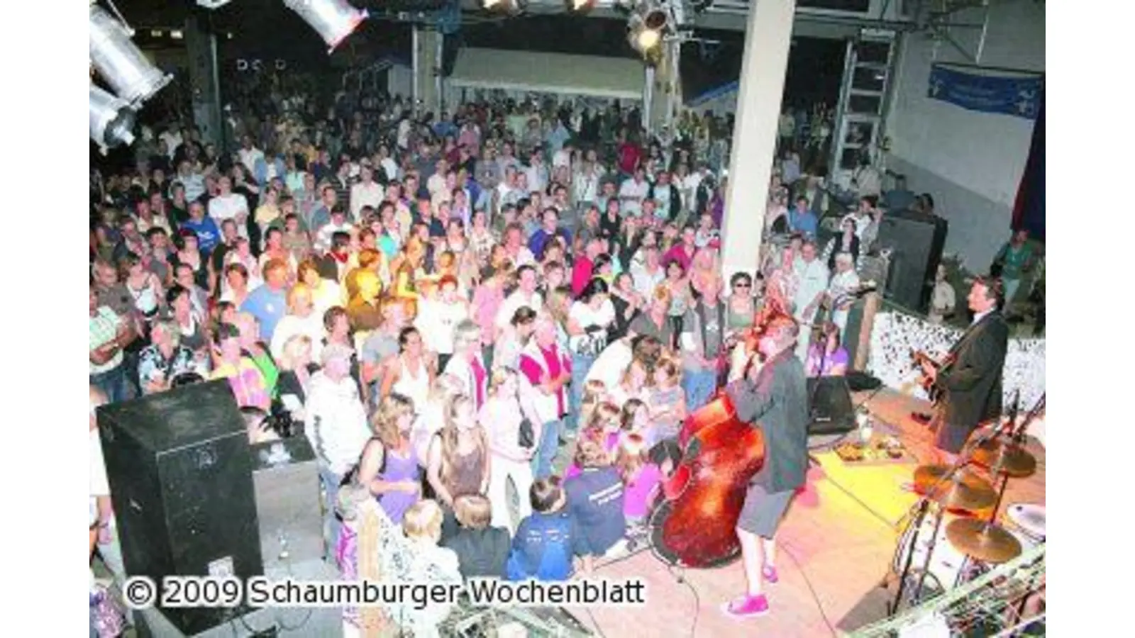 Rockmusik für alle (Foto: mr)