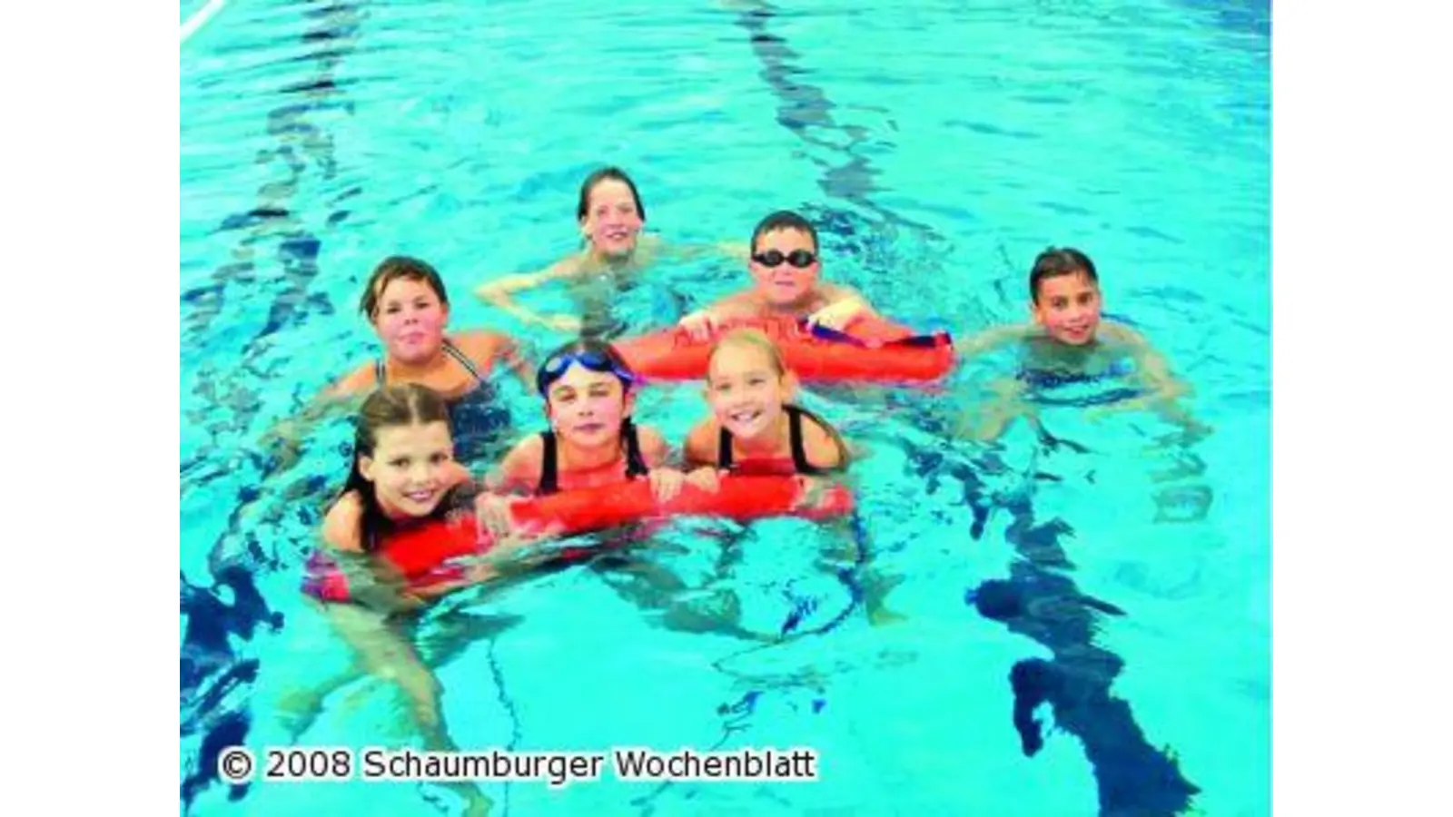 Die Königsklasse der Kinderschwimmabzeichen (Foto: ste)