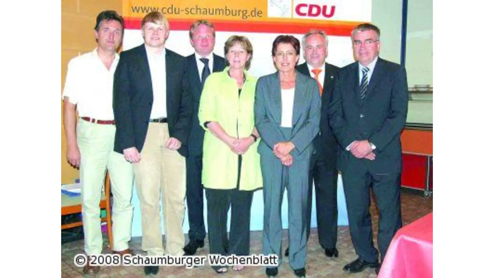 CDU zieht optimistisch in die nächsten Wahlkämpfe (Foto: tt)