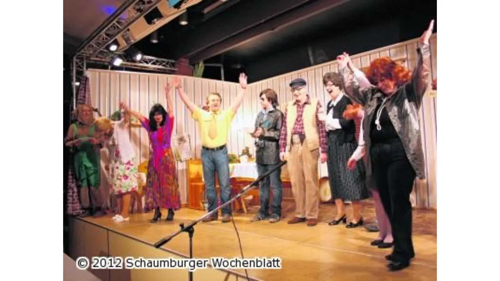 Playburger in bester Spiellaune (Foto: pp)