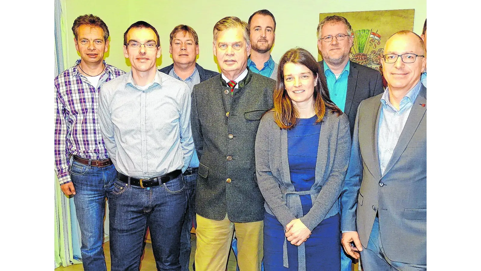 Neustart für die CDU in Rodenberg (Foto: al)