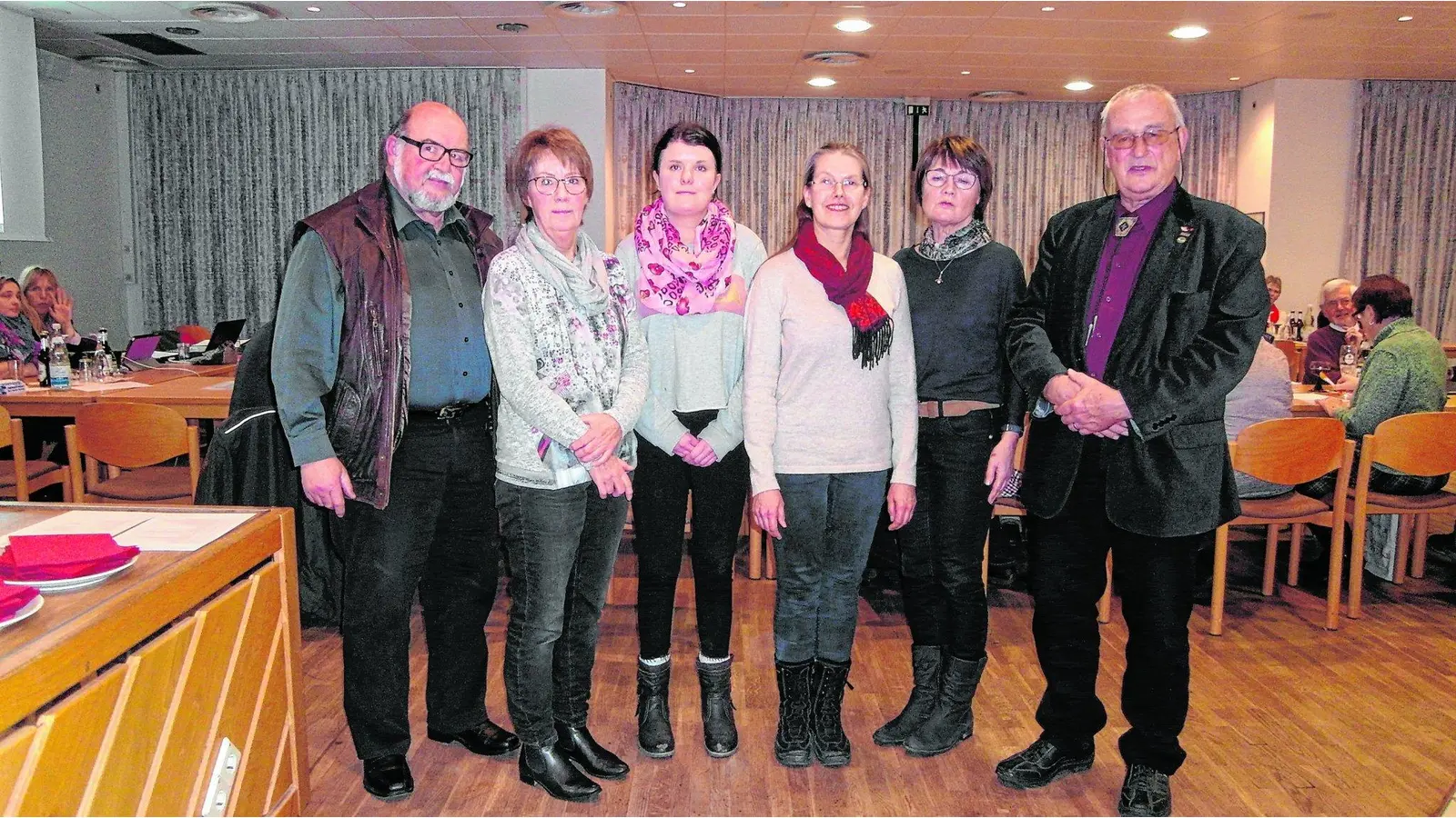 Tausch an der Führungsspitze (Foto: red)