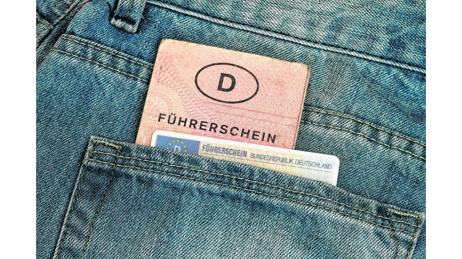 Der Lappen hat bald ausgedient (Foto: tr)