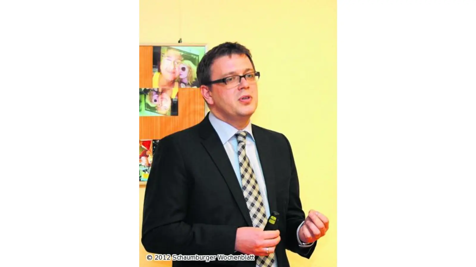 Über die Zensur der Herkunft eines Schülers (Foto: bb)