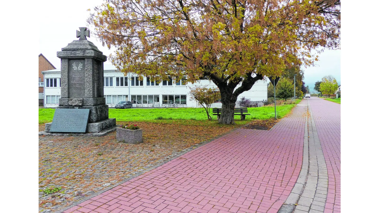 Jetzt fließen die ersten Fördergelder (Foto: al)