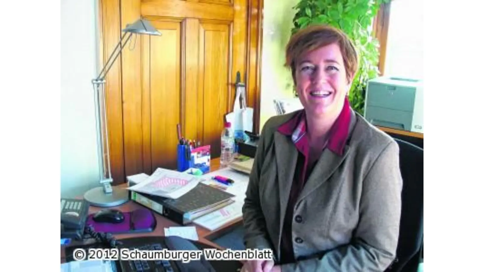 Bettina Remmert übernimmt Amt für Wirtschaftsförderung (Foto: hb)