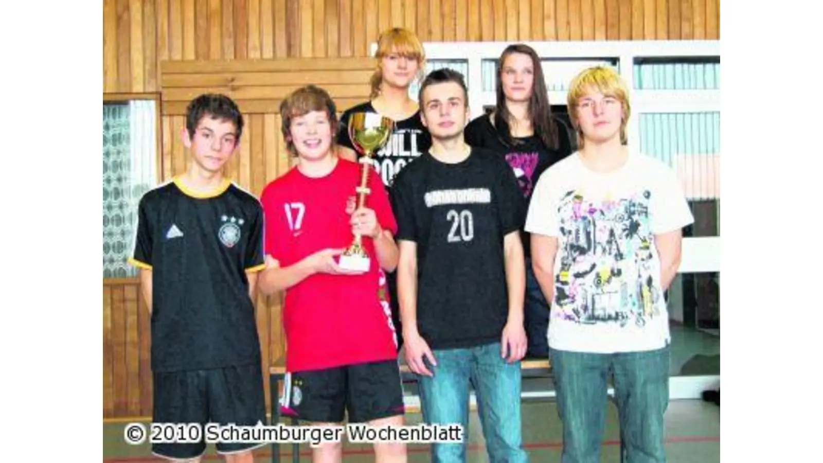 Mit dem Spiel ohne Grenzen beenden Jugendfeuerwehren die Wintersaison (Foto: red)