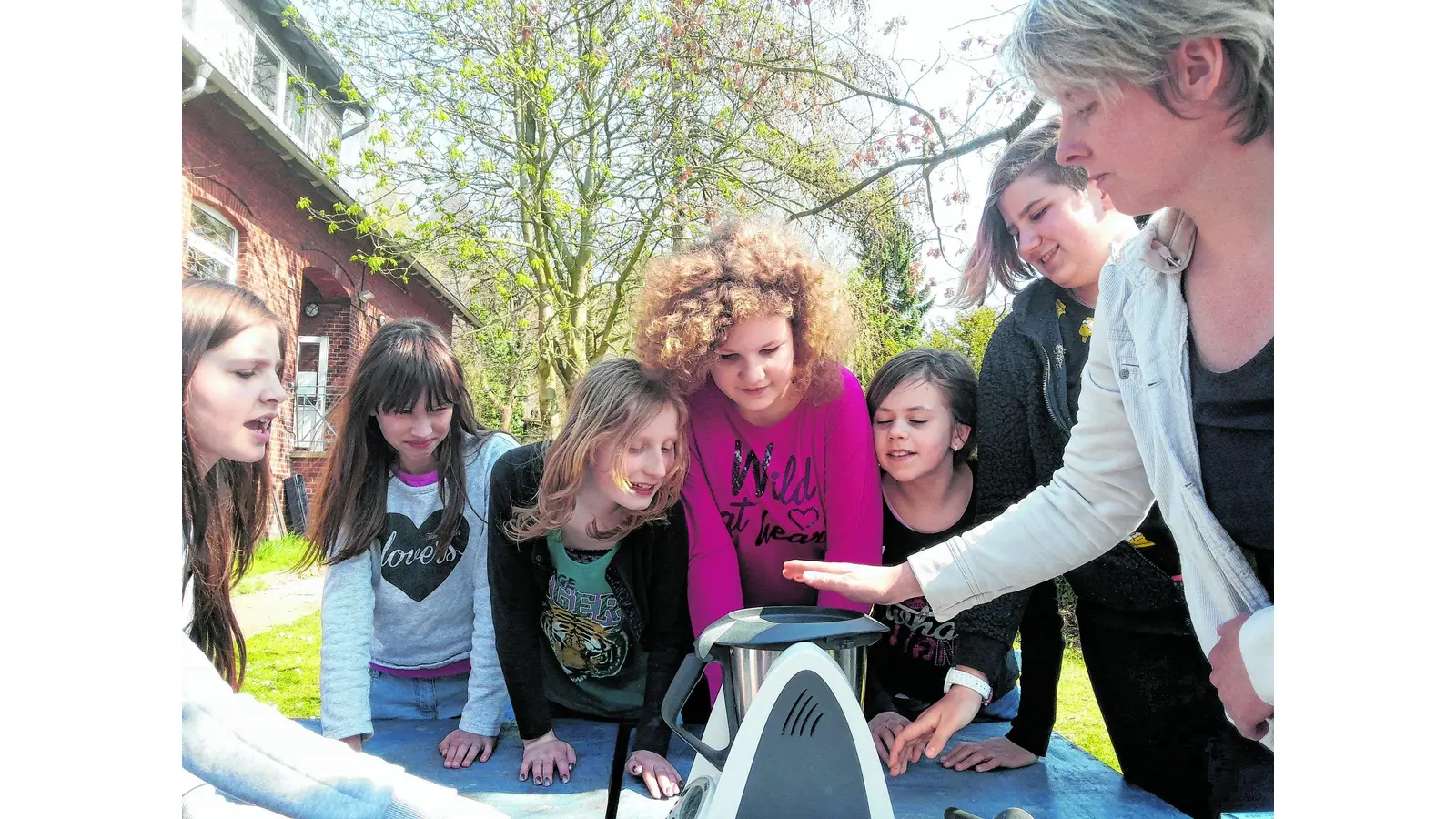 Betreuung in den Herbstferien (Foto: jb)