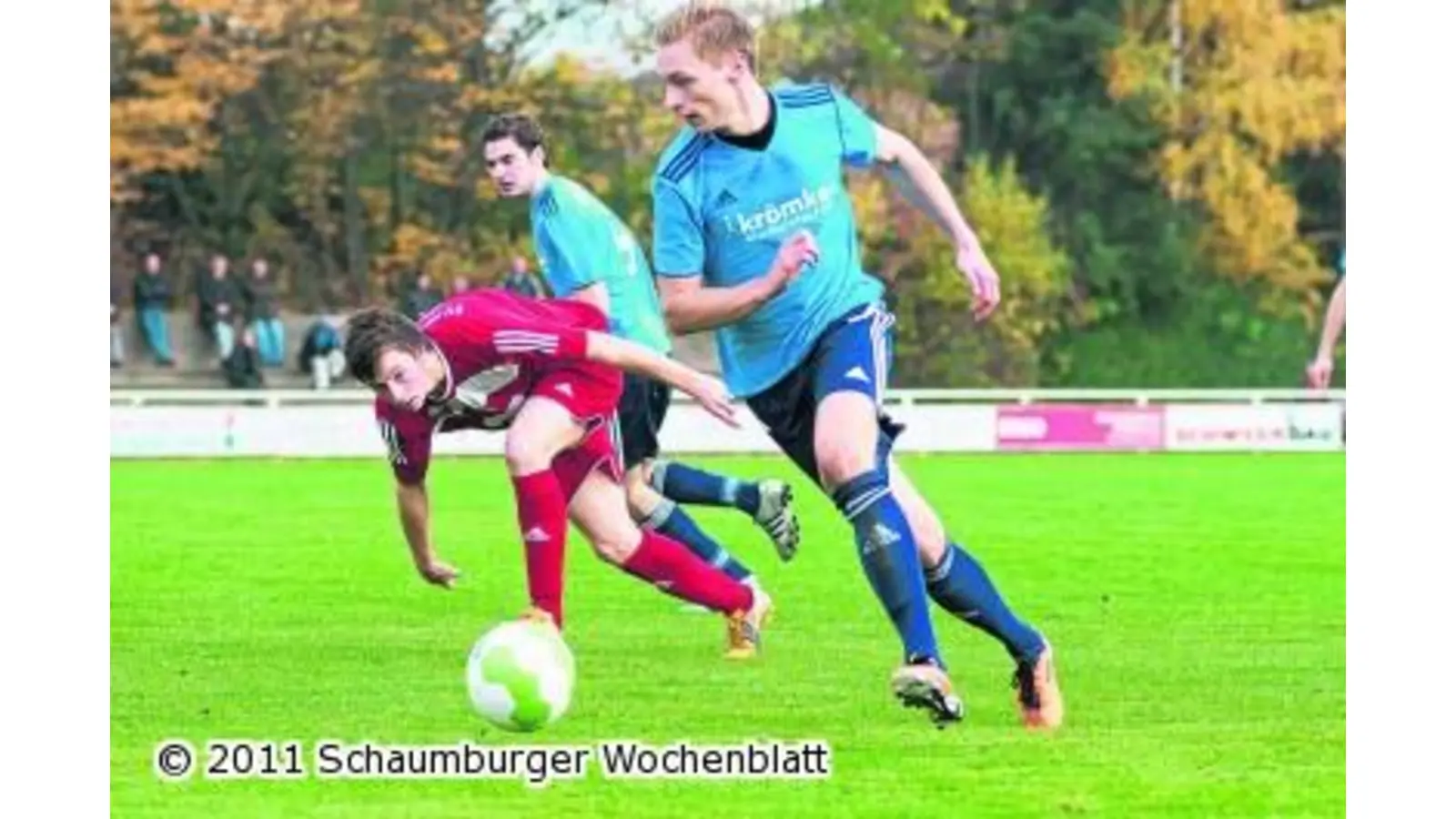 VfR will Tabellendritten ärgern (Foto: we)
