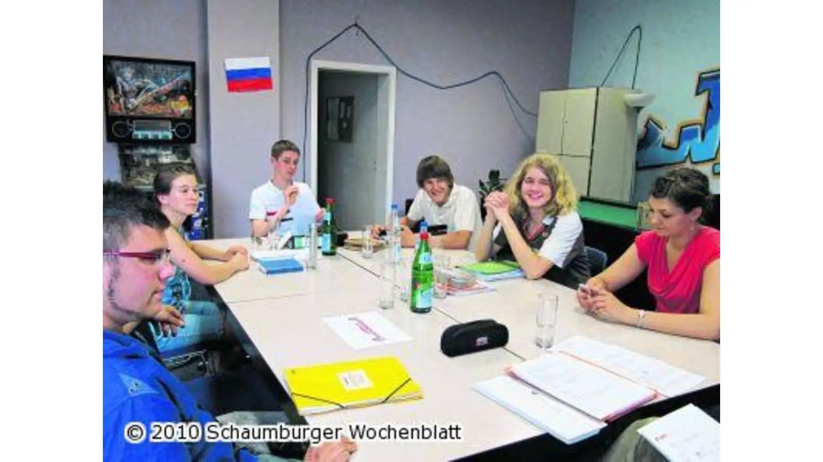 Vanessa Grunewald besetzt Mandat (Foto: jl)