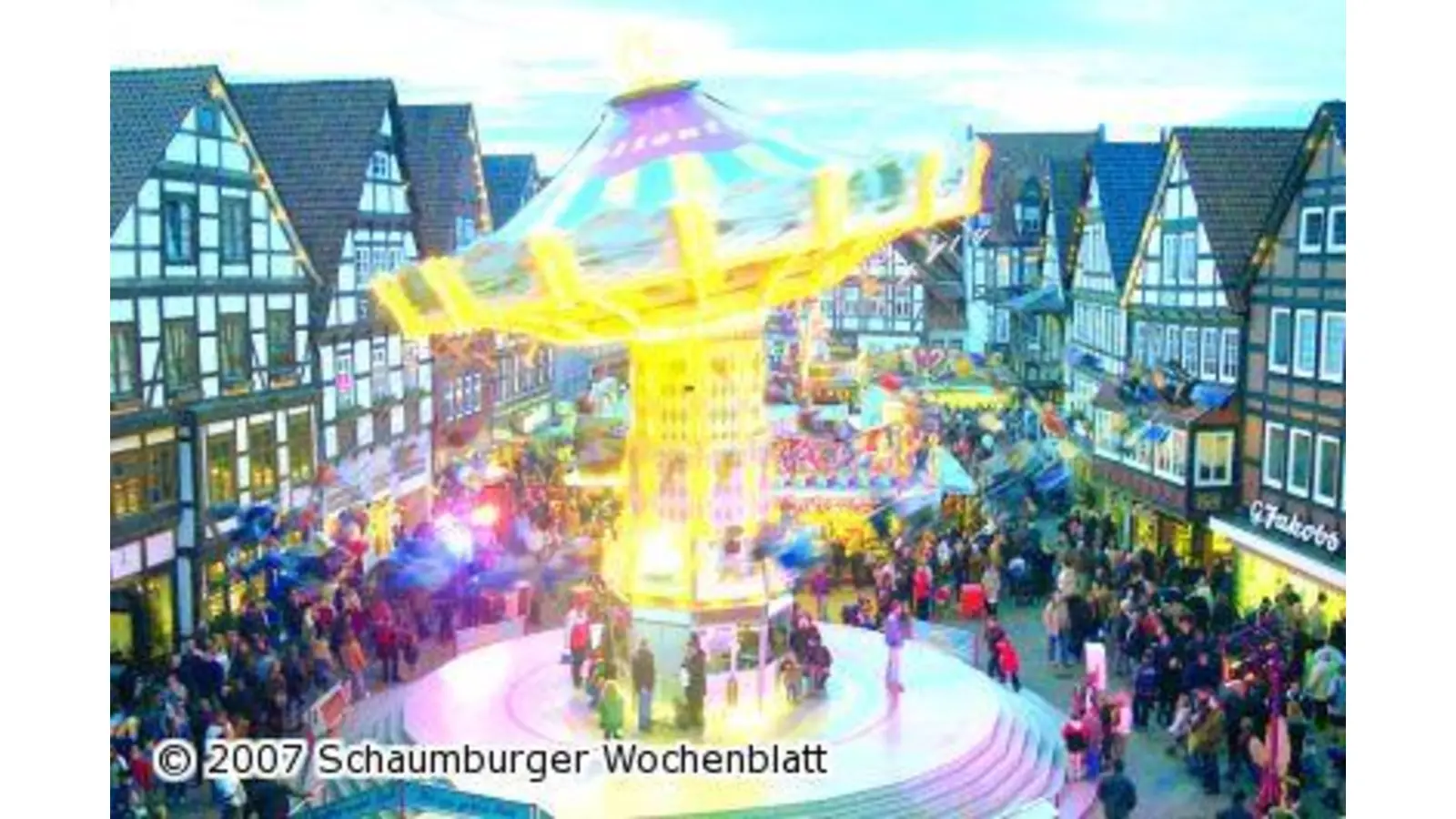 Es kribbelt im Bauch (Foto: ste)