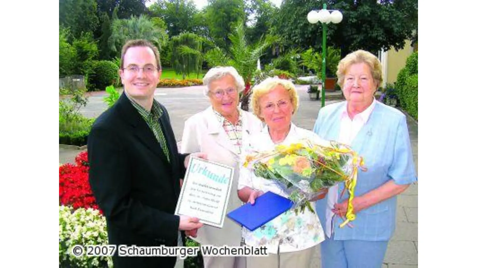 Gesundheit ist das Wichtigste (Foto: red)