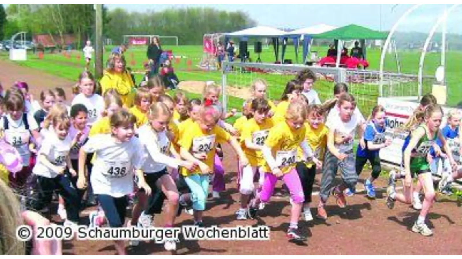 Anmelden zum Wischhöferlauf (Foto: pp)