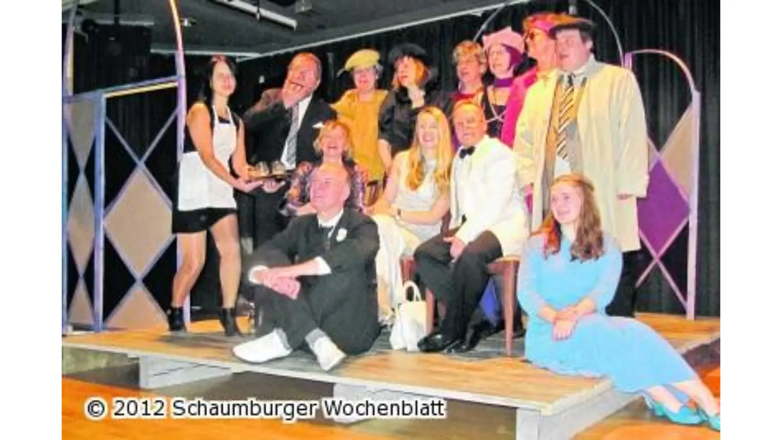 Viel Spaß in guten und schlechten Zeiten (Foto: em)