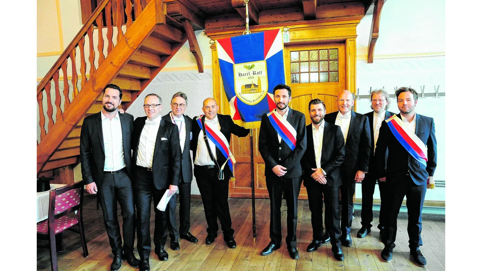 Ein schmuckvolles Einzelstück selbst entworfen (Foto: em)