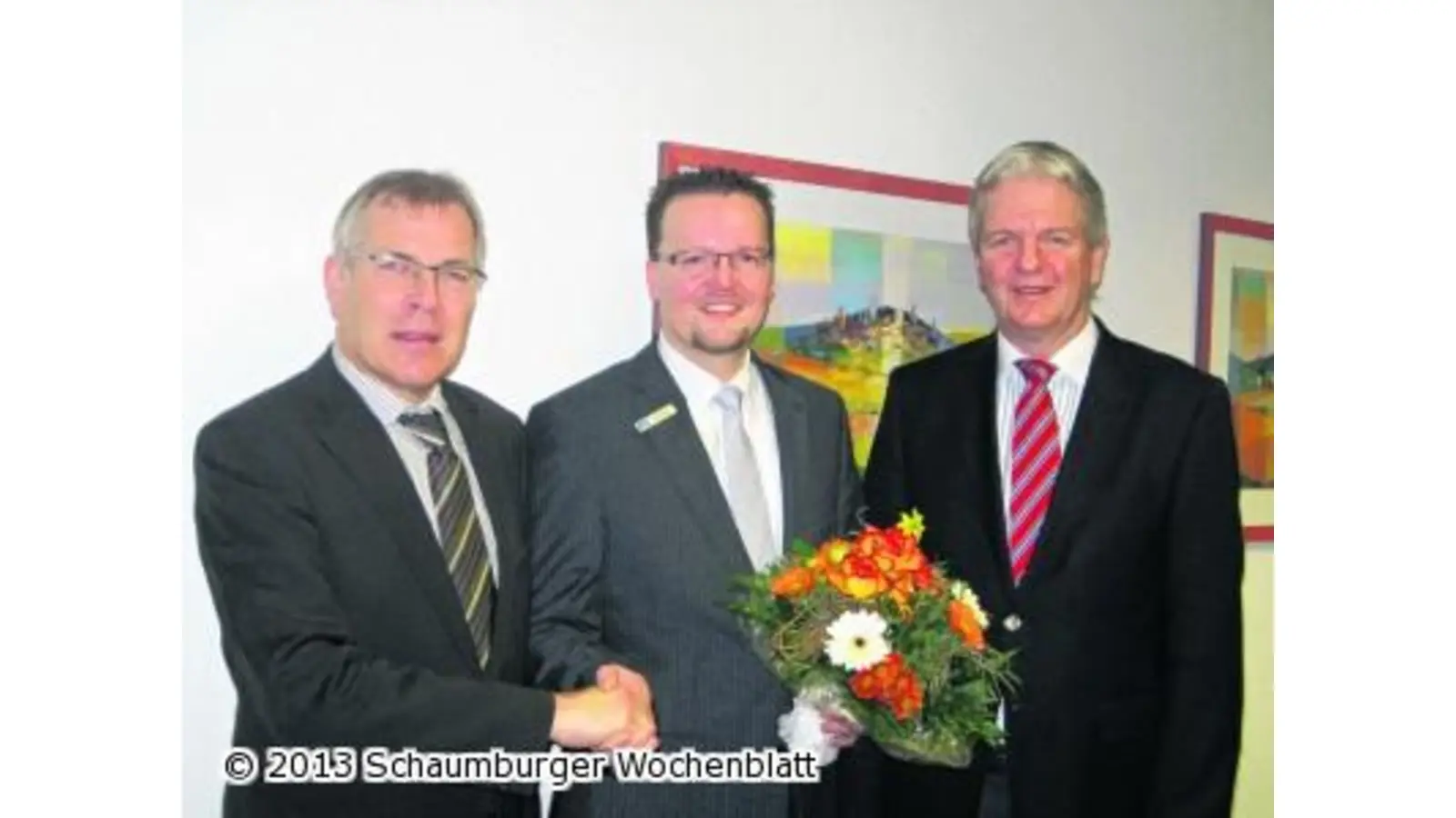 Volksbank in Schaumburg fördert die Weiterbildung (Foto: em)
