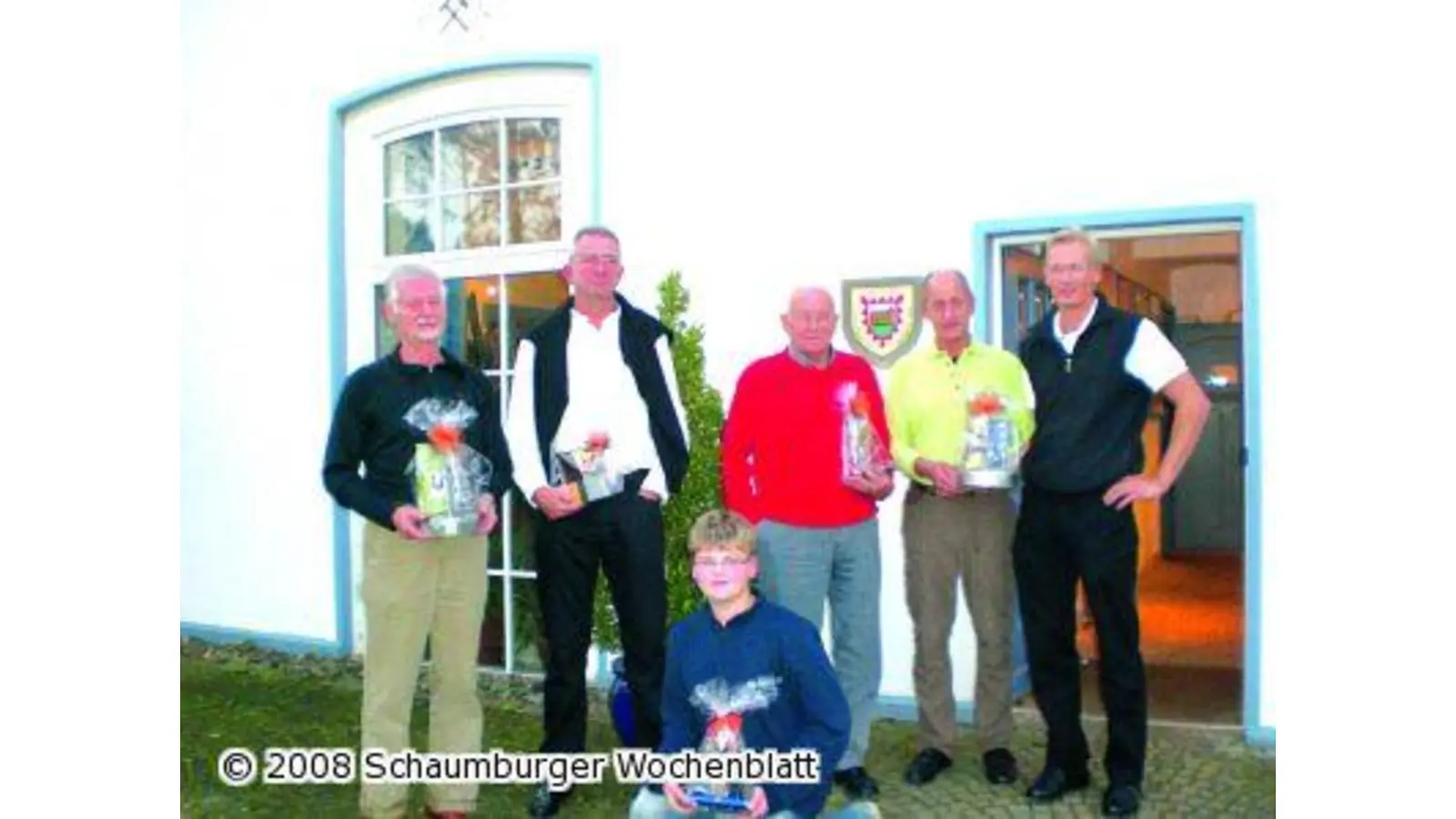 Drei-Schläger-Turnier (Foto: red)