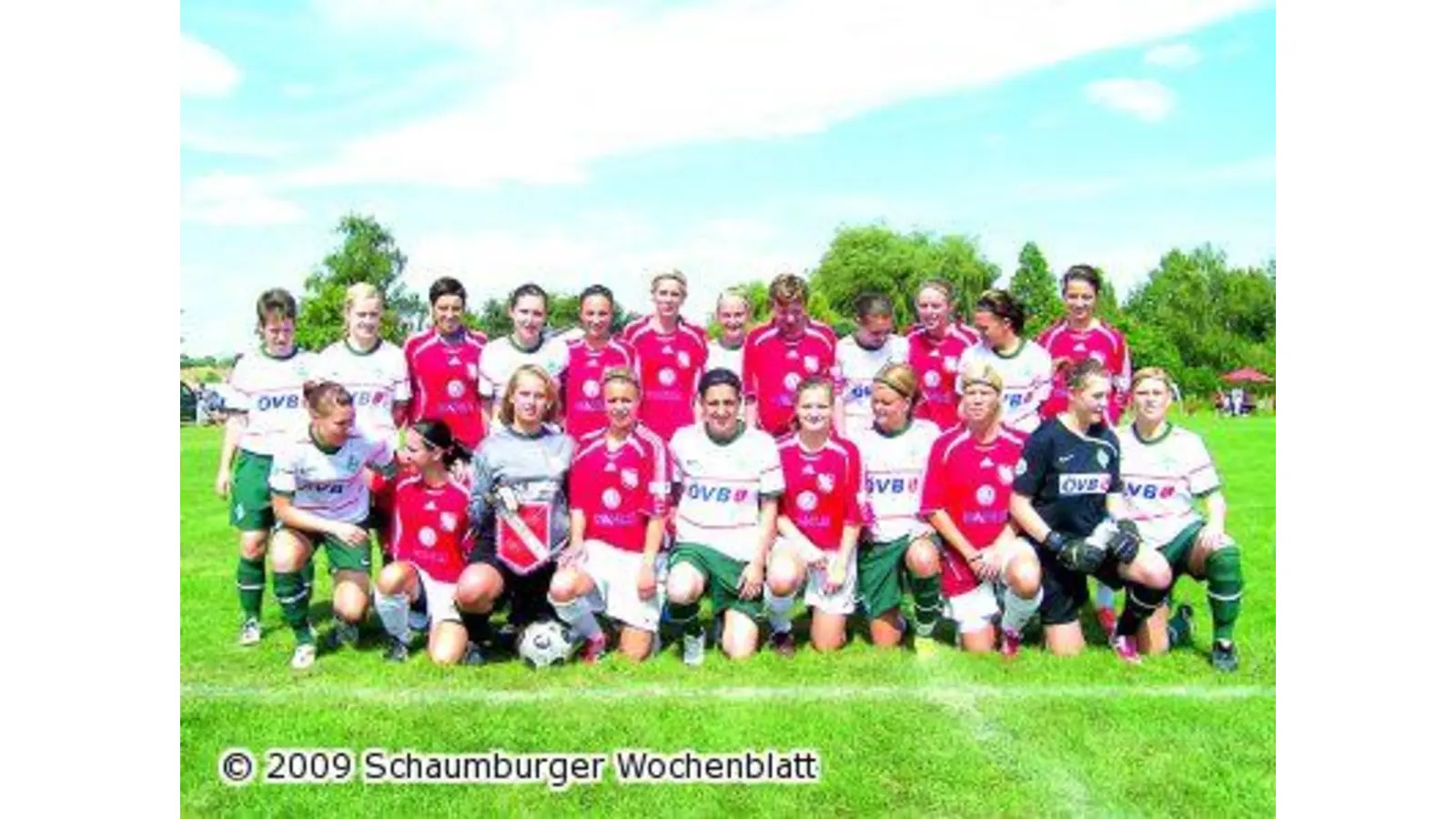 Wieder Tore in Messenkamp (Foto: al)
