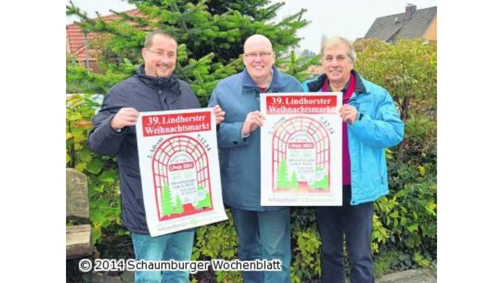 Vielerlei für Jung und Alt beim Weihnachtsmarkt (Foto: bt)